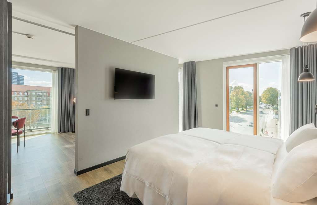 Images Radisson RED Aarhus