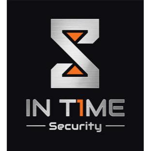 IN T1ME Security Logo