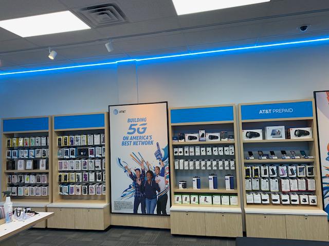 AT&T Store Photo