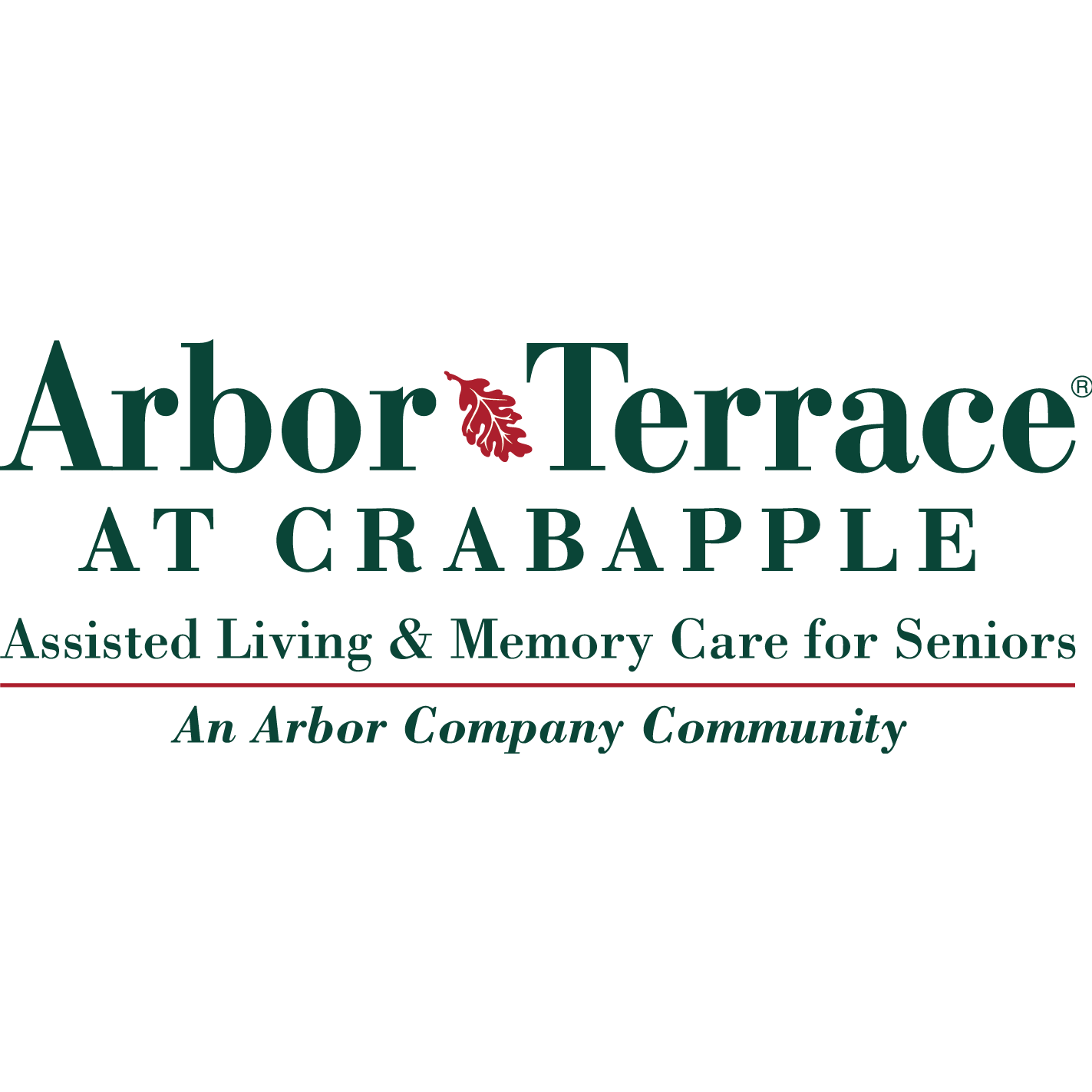 Arbor Terrace at Crabapple