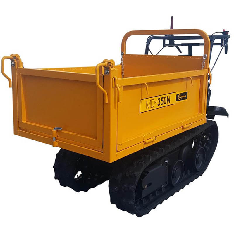 Kebu Raupendumper, Industriestrasse 9 in Liestal