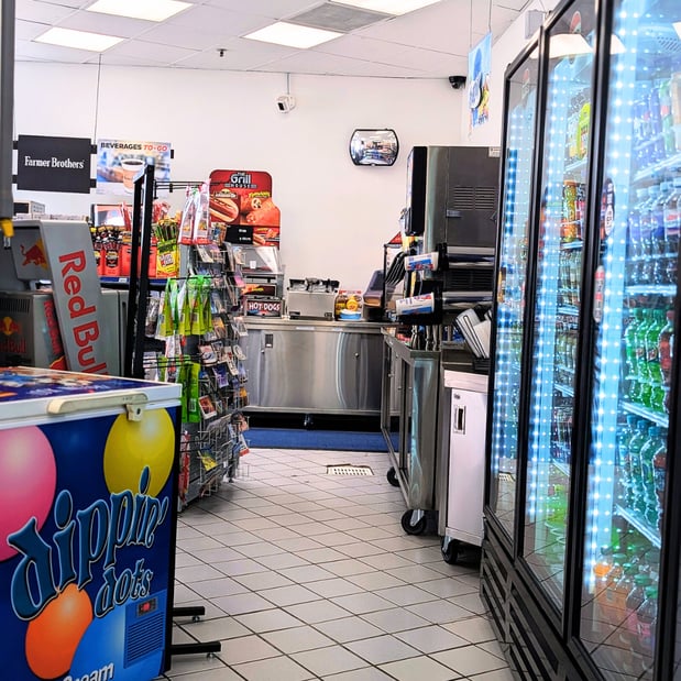 Images Auto Fuels Gas Station & Touchless Car Wash