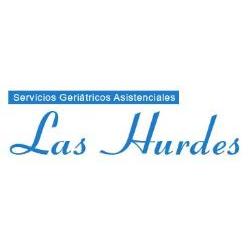 Servicios Geriátricos Asistenciales Las Hurdes Logo
