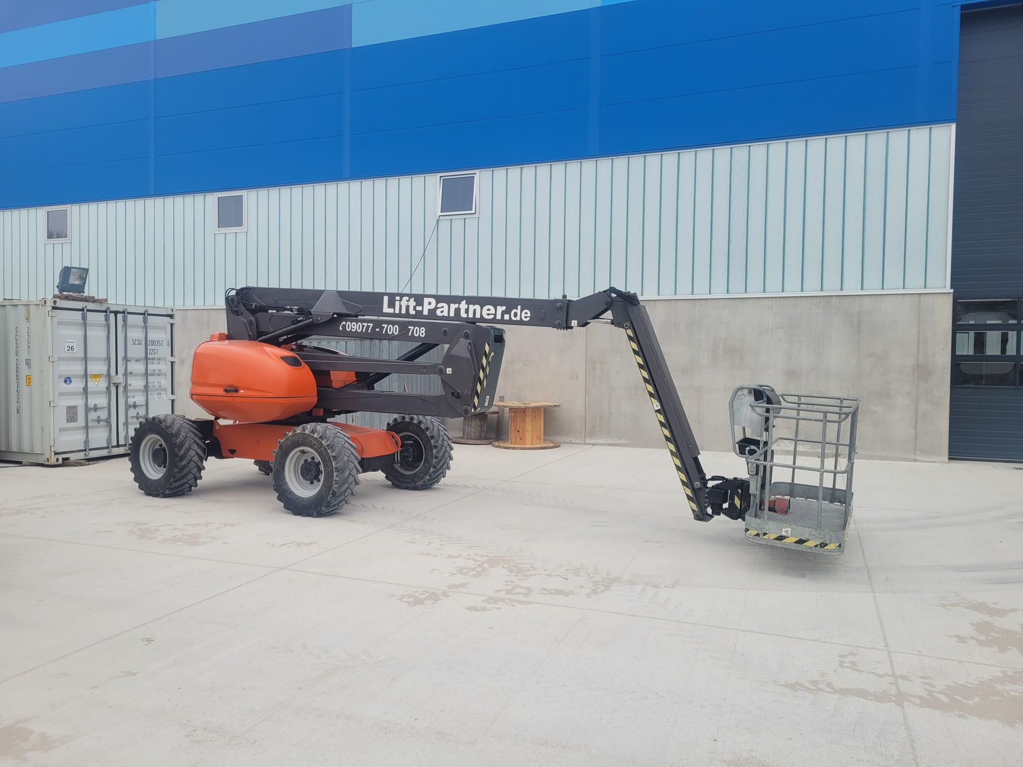 Bild 5 Liftpartner GmbH & Co. KG | Niederlassung Wittislingen in Wittislingen