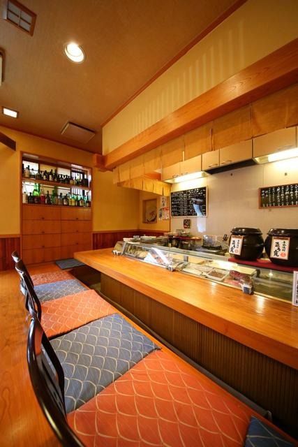 Images 鮨 海鮮居酒屋 うおよし