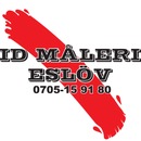 ID Måleri Eslöv, AB Logo