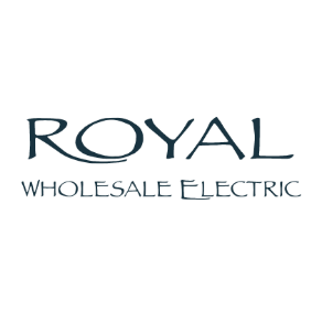 Royal Wholesale Electric Logo