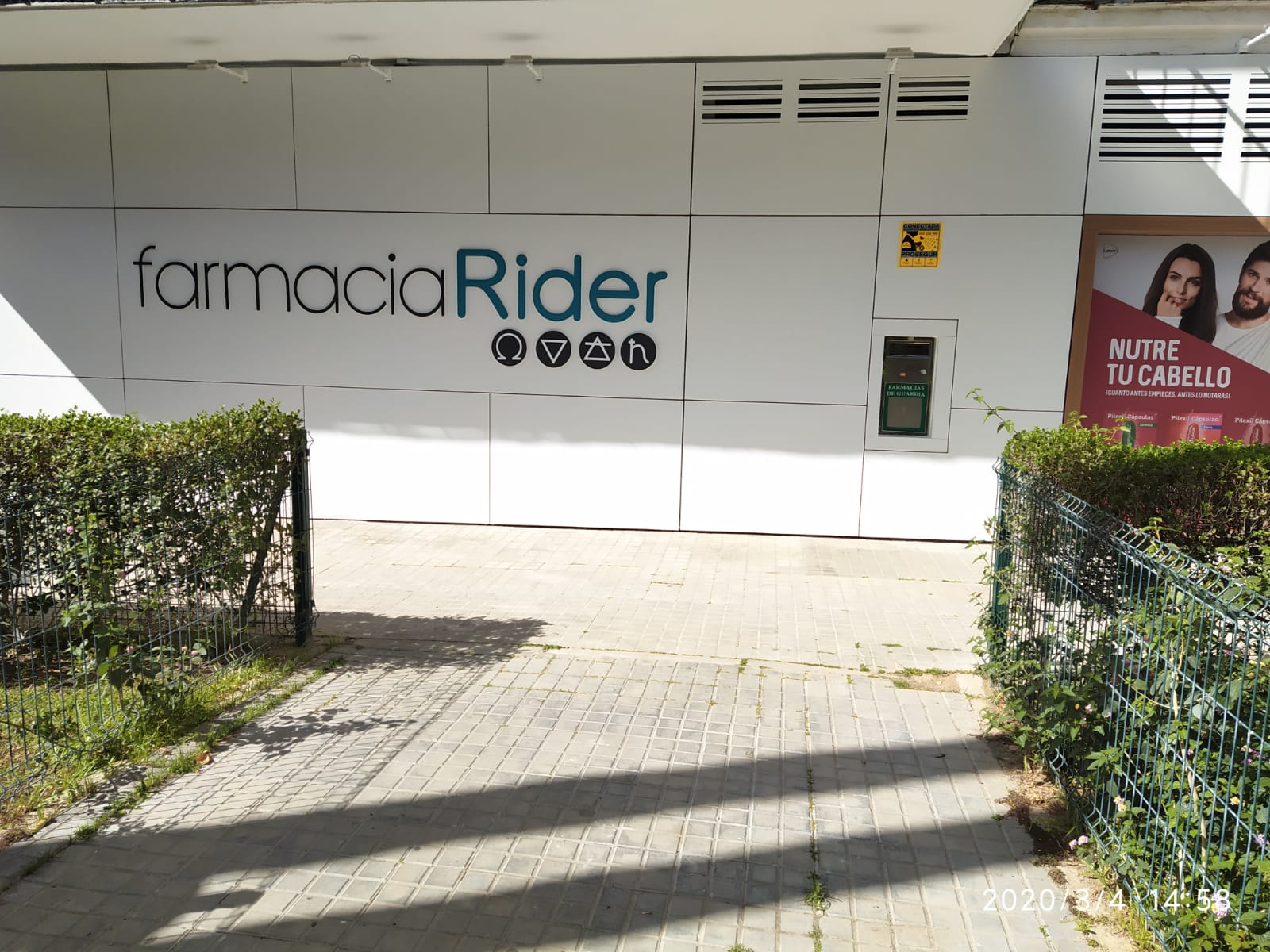 Images Farmacia Rider
