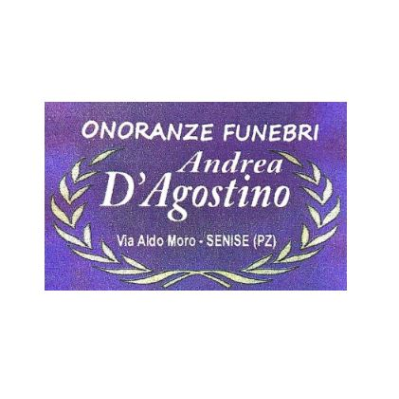 Agenzia Funebre di Andrea D'Agostino Logo