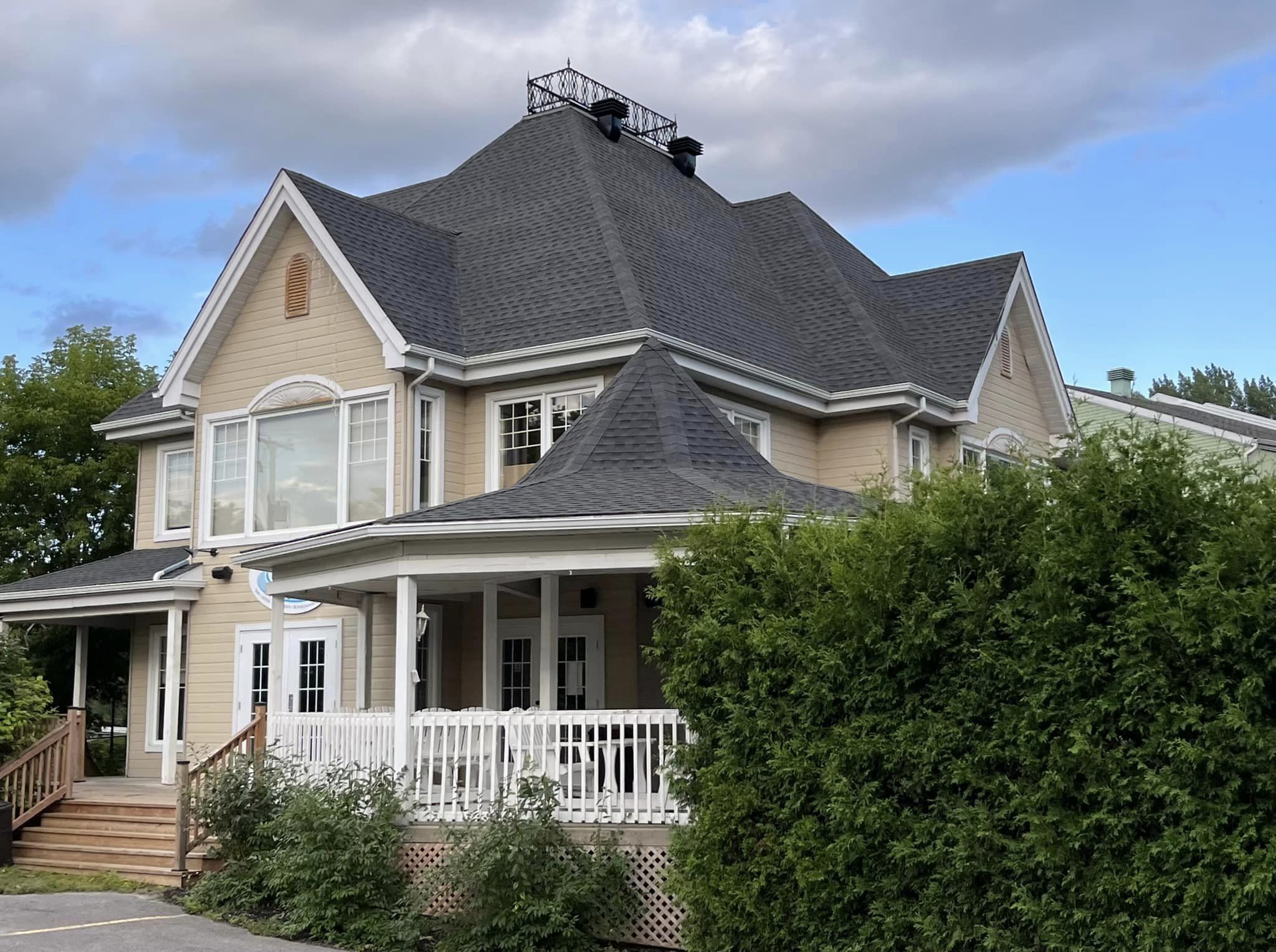 Images Les Couvertures Beaupré et Fils inc.