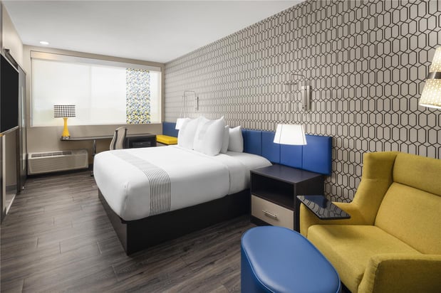 Images GLō Best Western Dawley Farms In Sioux Falls