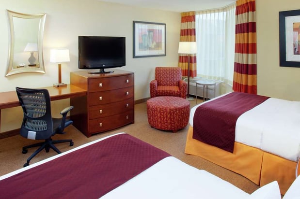 Images DoubleTree by Hilton Hotel Oak Ridge - Knoxville
