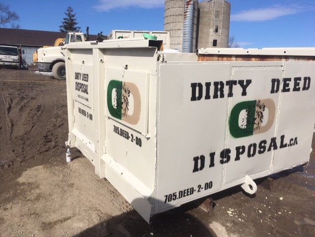 Images Dirty Deed Disposal
