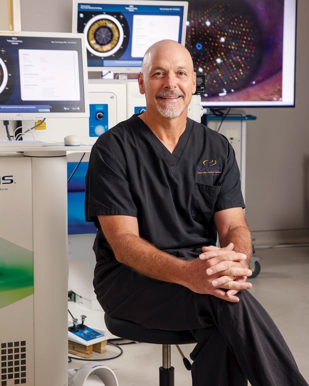 Images ReVision Lasik and Cataract Surgery