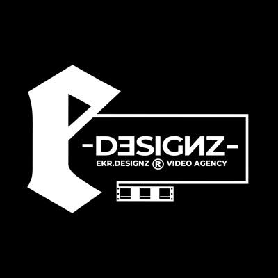 EKR.DESIGNZ ® [Video Agency] in Bitterfeld Wolfen - Logo