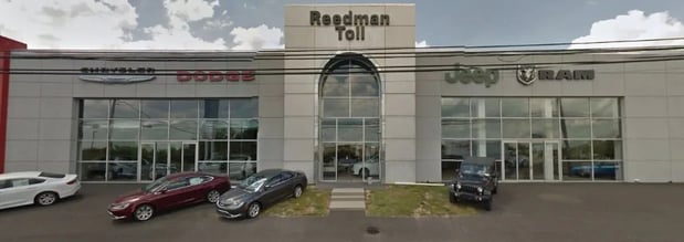 Images Reedman Toll Chrysler Jeep Dodge Ram of Langhorne