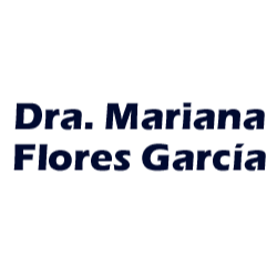 Dra. Mariana Flores Garcia Logo