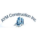 AYM Construction, Inc. Logo