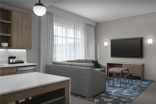 Images Homewood Suites by Hilton Columbia Downtown