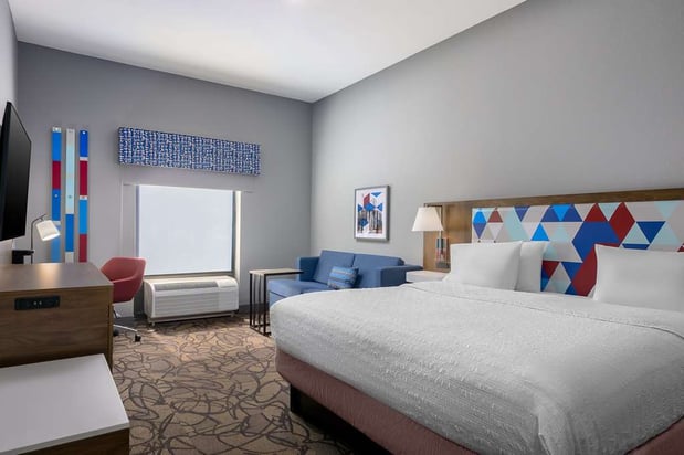 Images Hampton Inn & Suites Birmingham-Pelham (I-65)