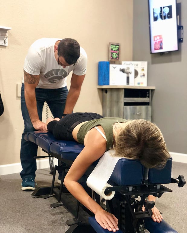 Images 100% Chiropractic - Tampa