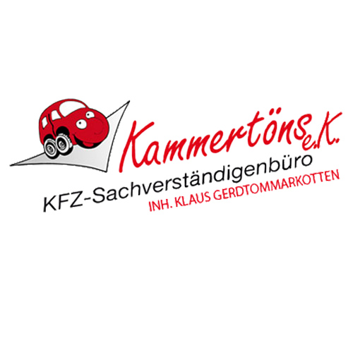 Logo Kfz-Sachverständigenbüro Kammertöns e.K