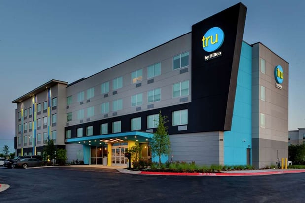 Images Tru by Hilton Round Rock