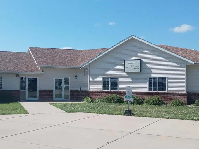Edgerton Family Clinic Avera