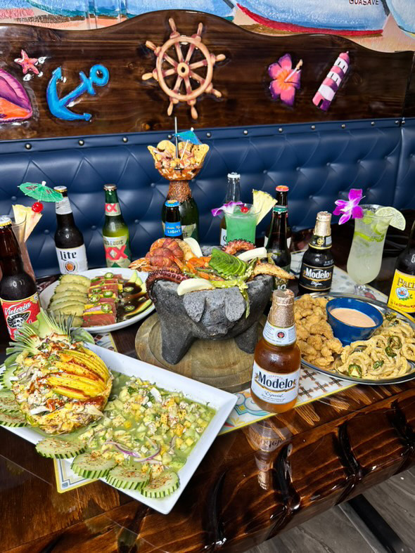 Images Mariscos El Marinero #2