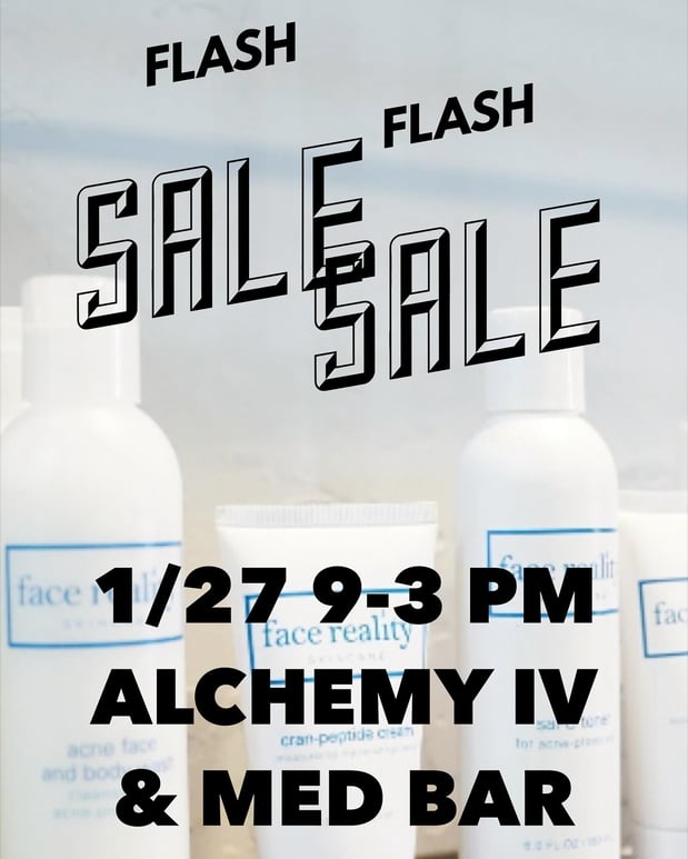 Images Alchemy IV and Med Bar