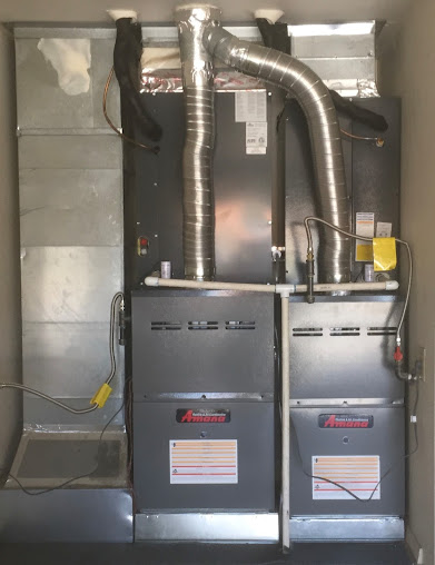 Simply Cooling, Heating and Plumbing Heating Unit Installation 