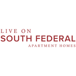 Live On South Federal Logo
