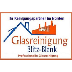 Logo Glasreinigung Blitz-Blank