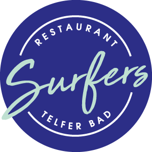 Surfers in 6410 Telfs - Logo