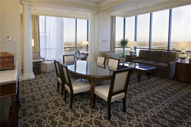 Images Hilton New Orleans Riverside