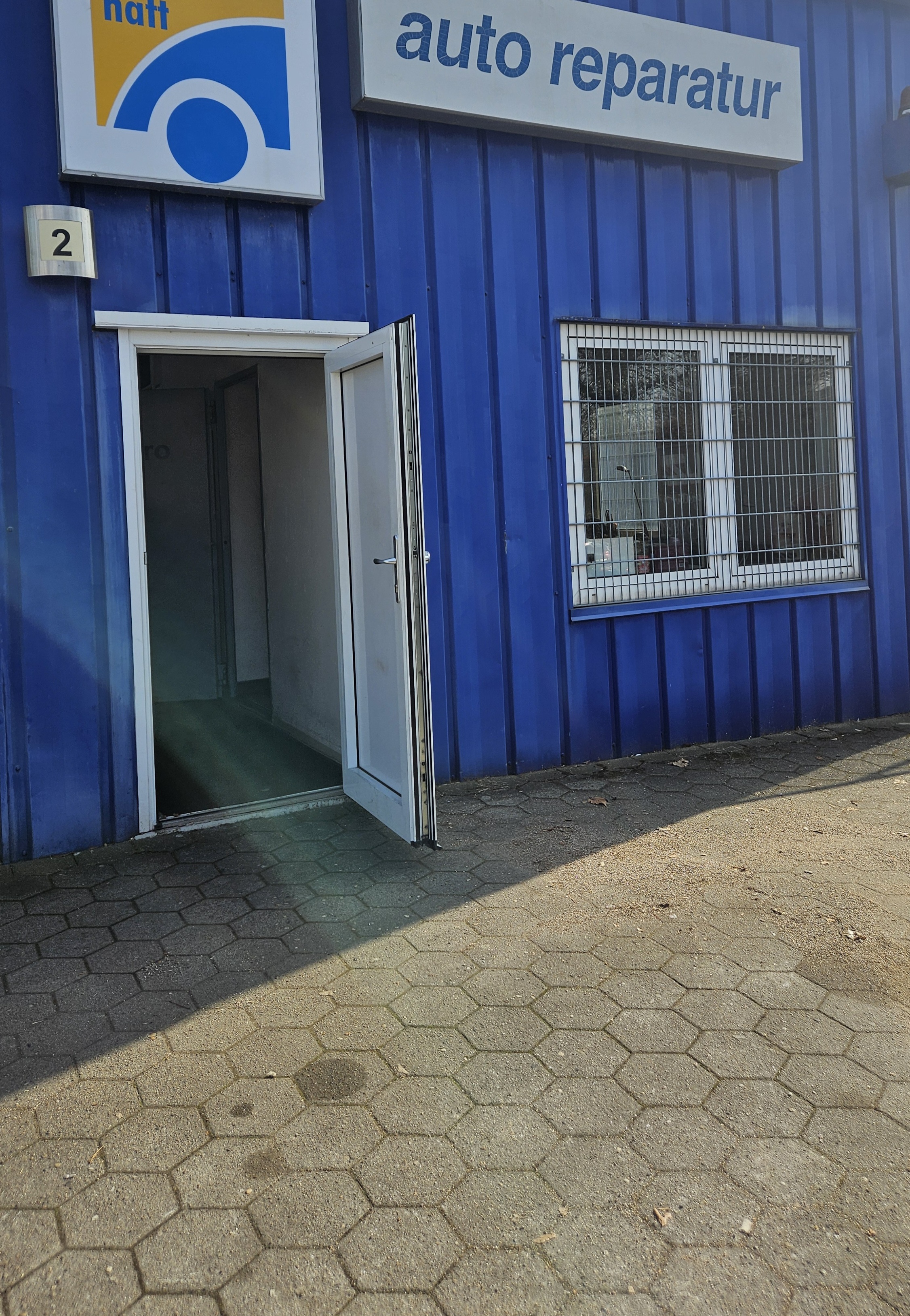 IG Fahrzeugtechnik Kfz-Fachbetrieb, Am Veringhof 2 in Hamburg