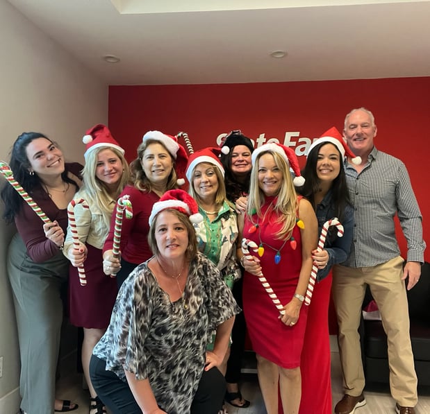 Images Tom Ledwidge - State Farm Insurance Agent