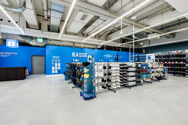Bilder DECATHLON Waiblingen