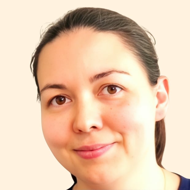 Images Madina Bakhitova, Counselor