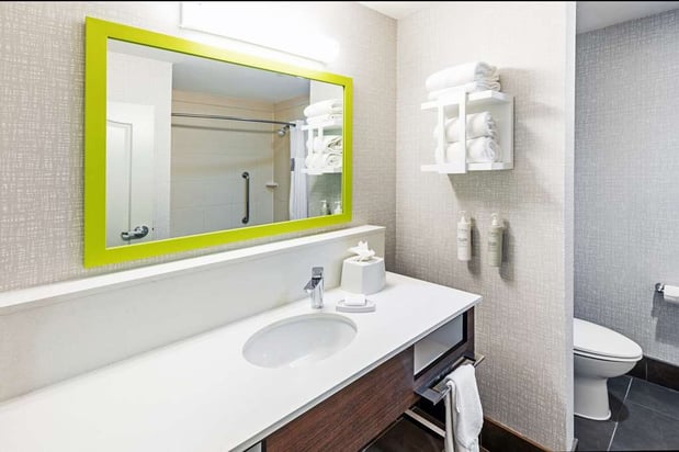 Images Hampton Inn & Suites Houston Heights I-10