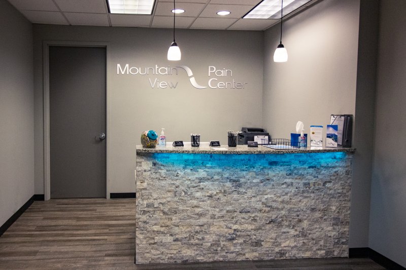 Mountain View Pain Center Broomfield Front Desk