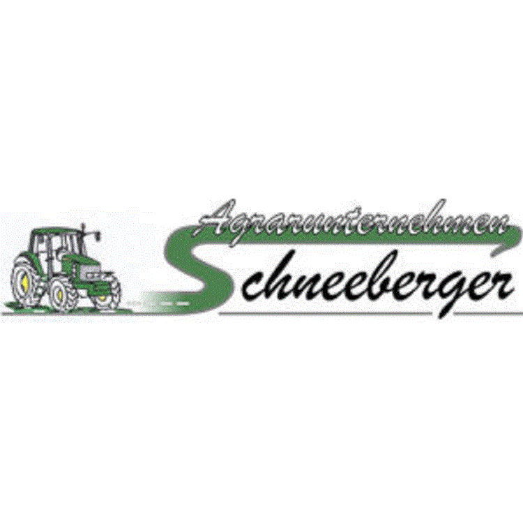 Peter Schneeberger - Agrarunternehmen Logo