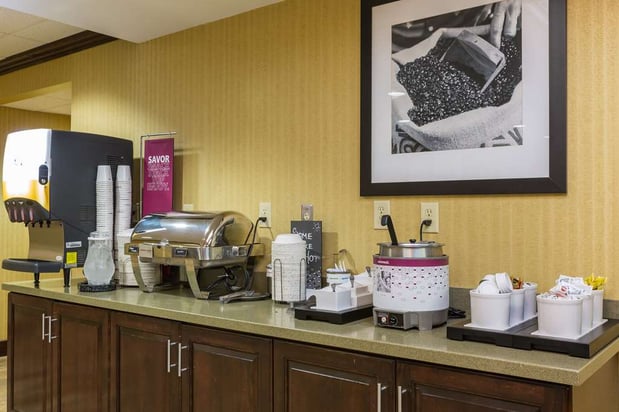 Images Hampton Inn Washington