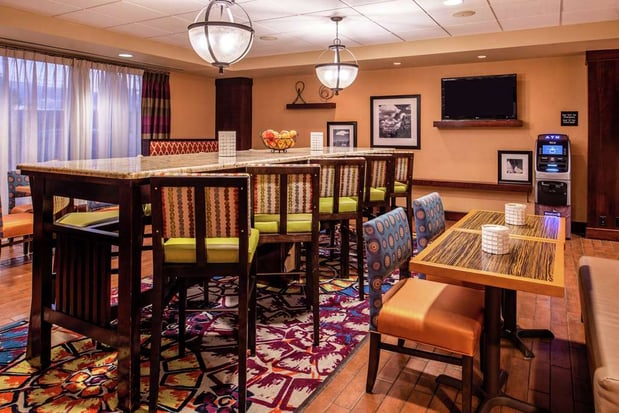 Images Hampton Inn Albuquerque-University/Midtown