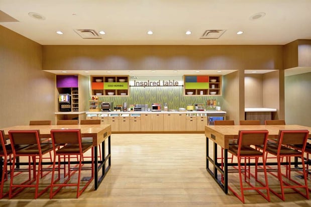 Images Home2 Suites by Hilton at the Galleria