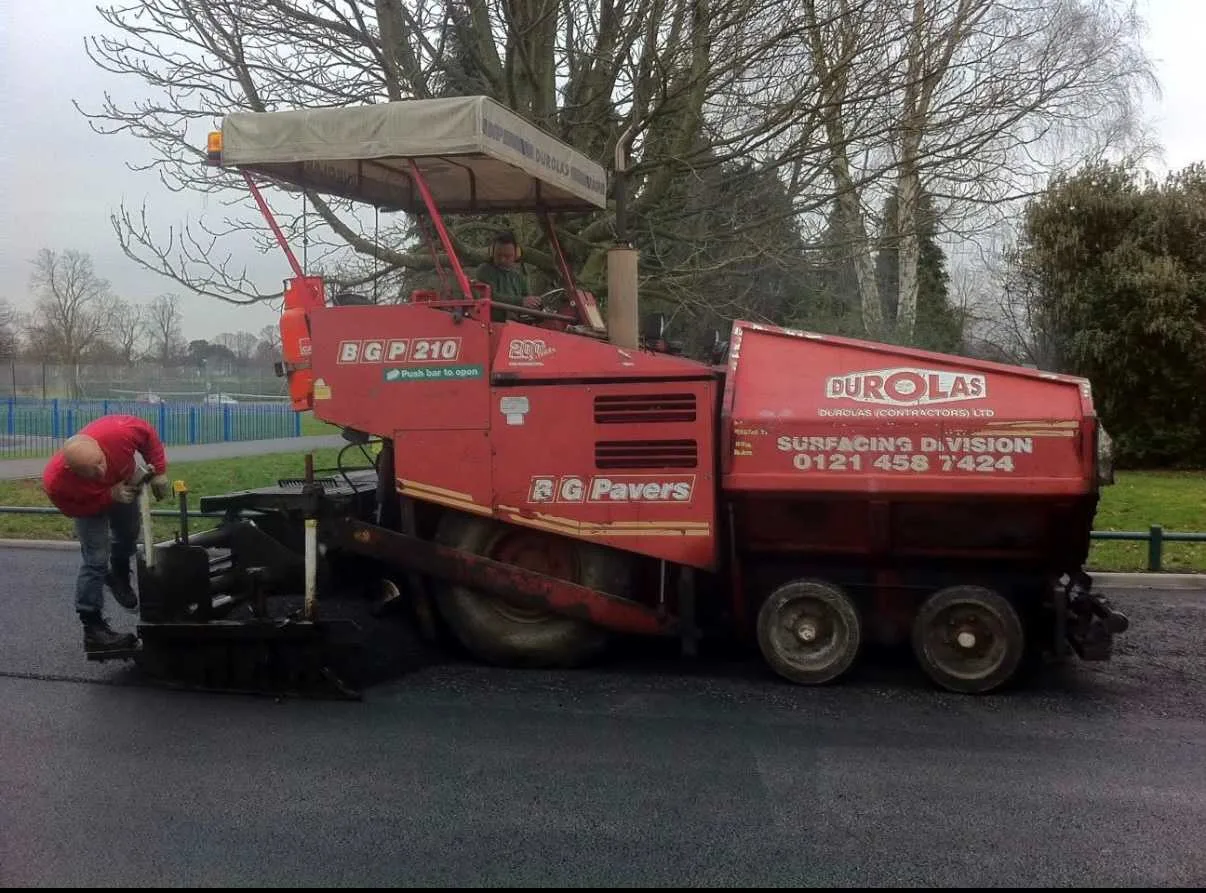 Images Durolas (Contractors) Ltd