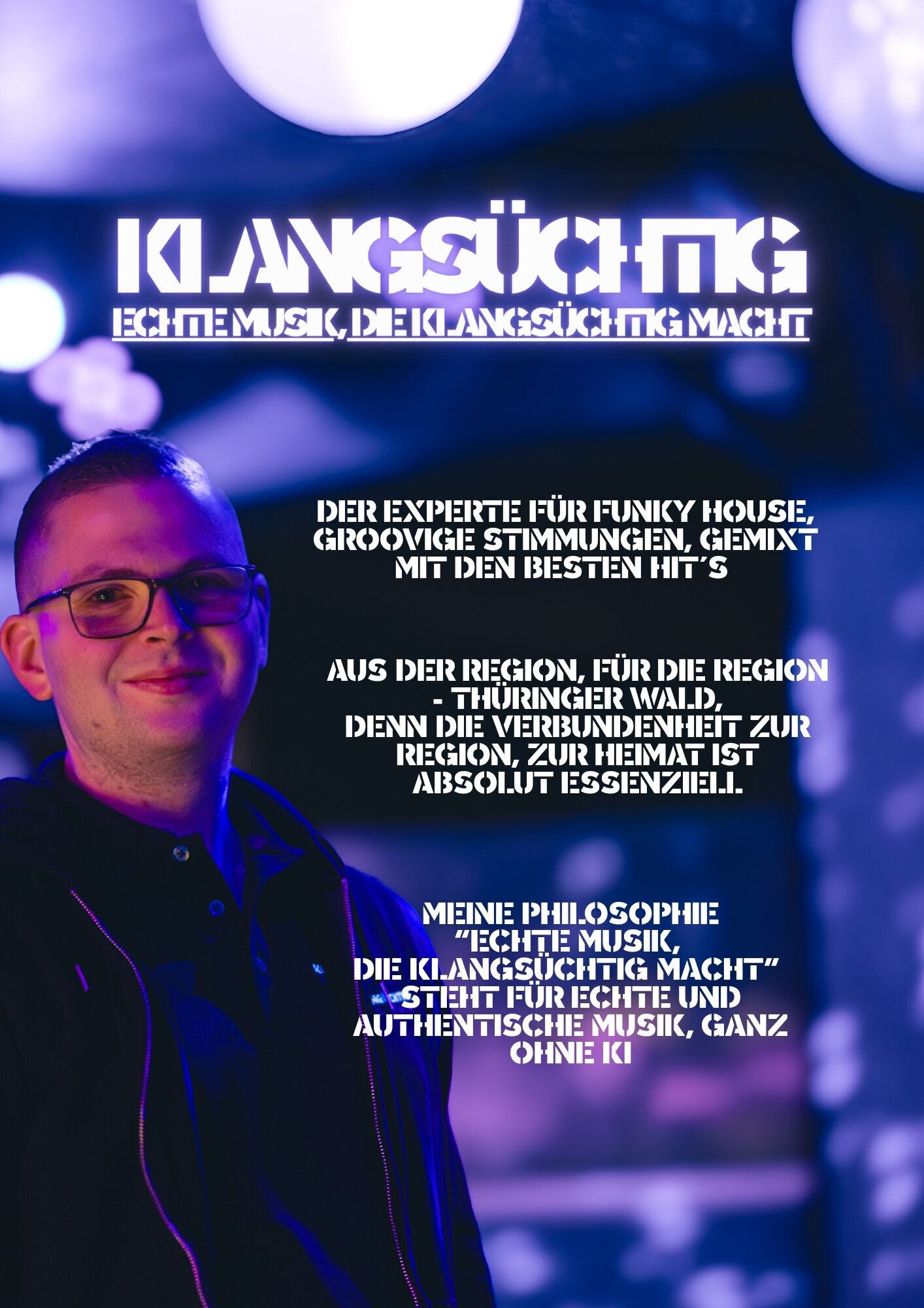KlangSüchtig in Geratal