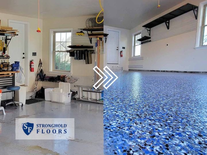 Images Stronghold Floors