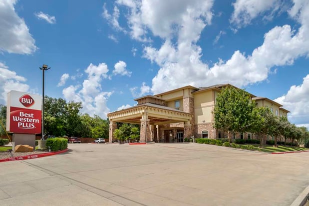Images Best Western Plus Goliad Inn & Suites