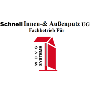 Logo Schnell Innen & Außenputz UG